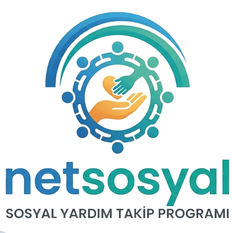 Netsosyal — Sosyal Yardım Takip Programı